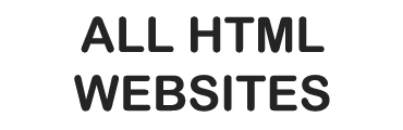 HTMLwebsites